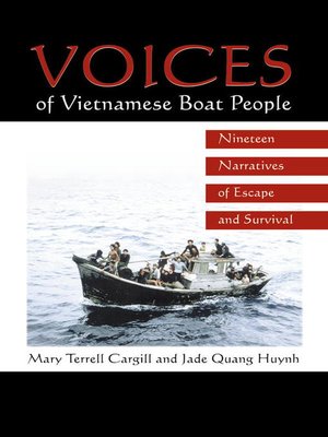 cover image of Voices of Vietnamese Boat People